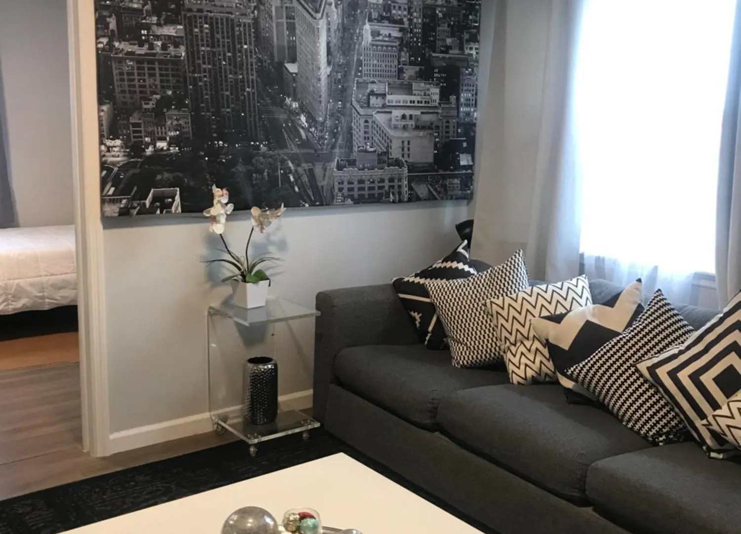 30 Mins To Times Sq!!!! Apartamento Nova Iorque