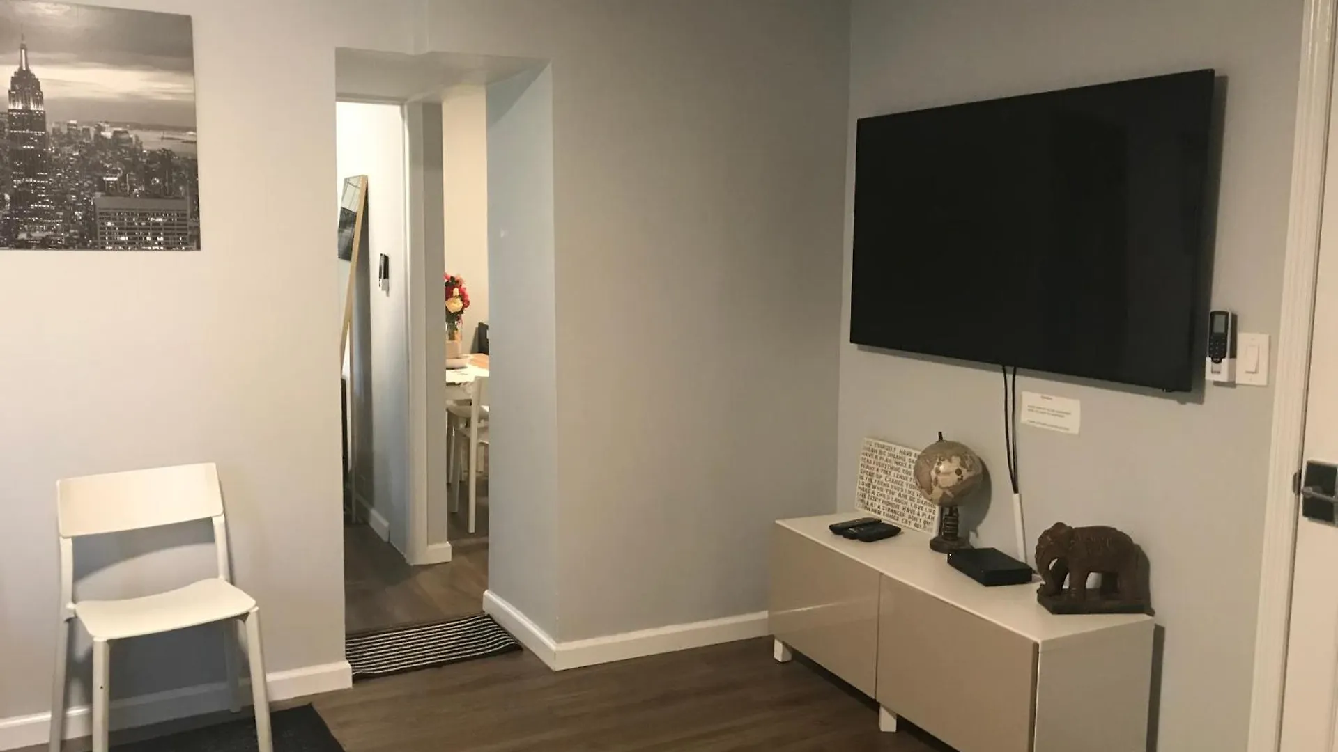 30 Mins To Times Sq!!!! Apartamento Nova Iorque