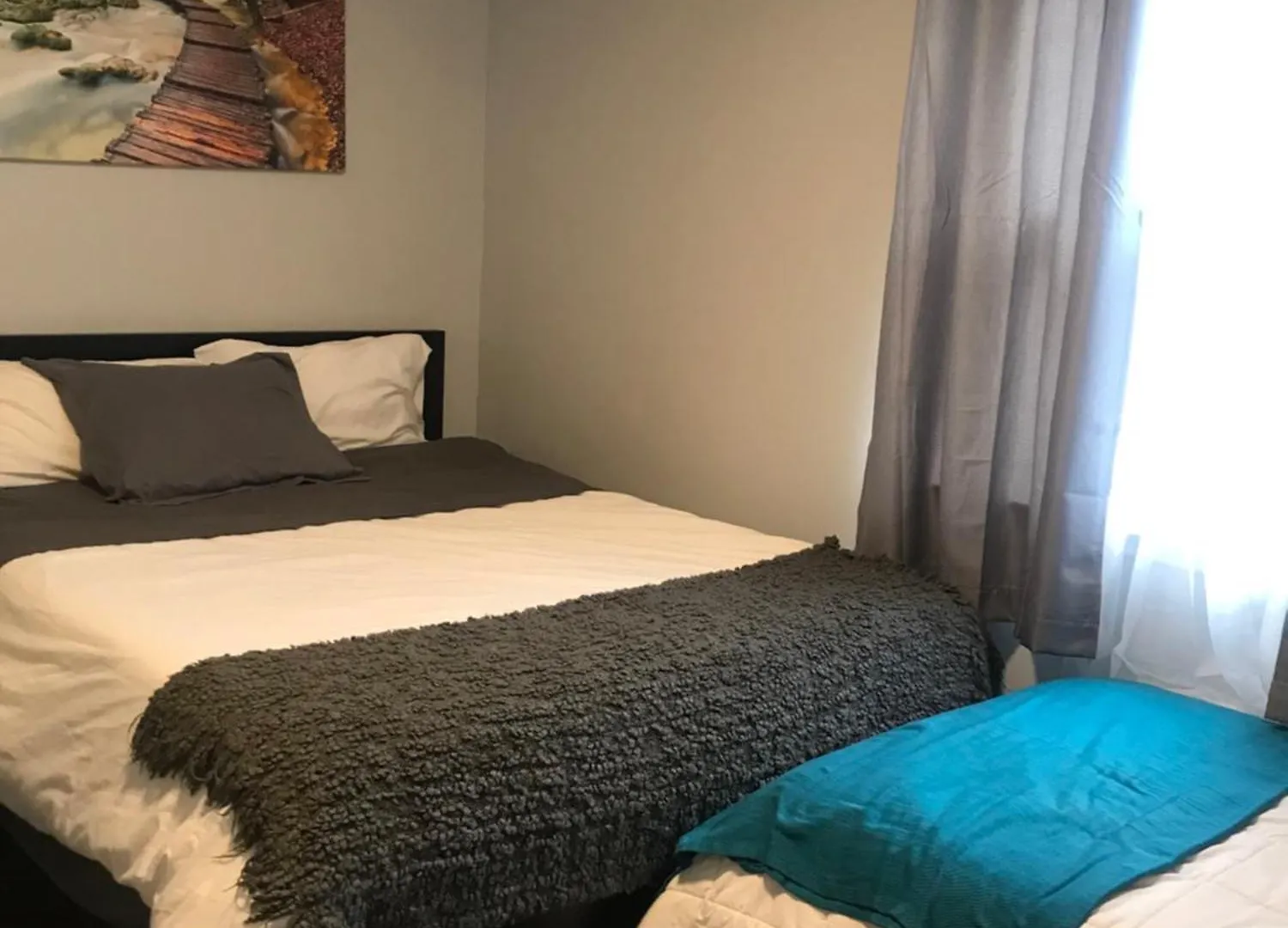 30 Mins To Times Sq!!!! Apartamento Nova Iorque