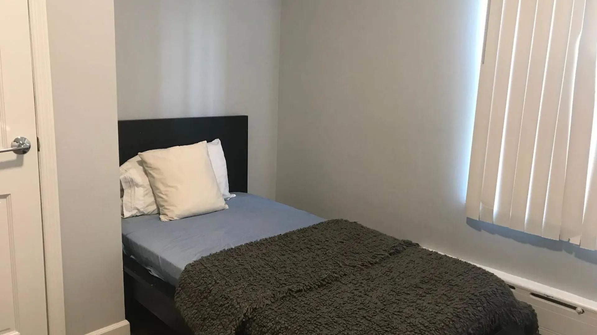 30 Mins To Times Sq!!!! Apartamento Nova Iorque
